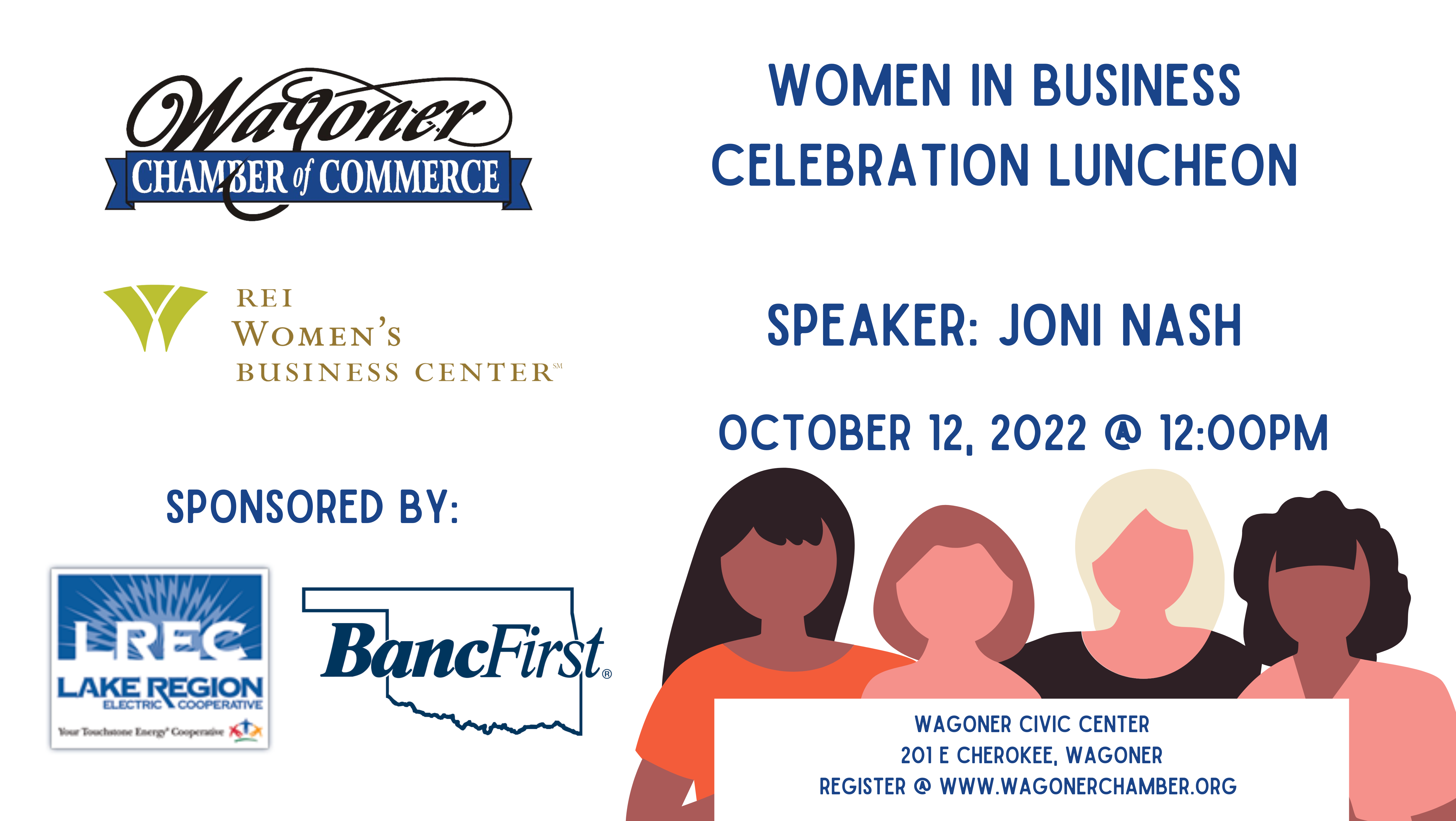 Women in Business Celebration Luncheon